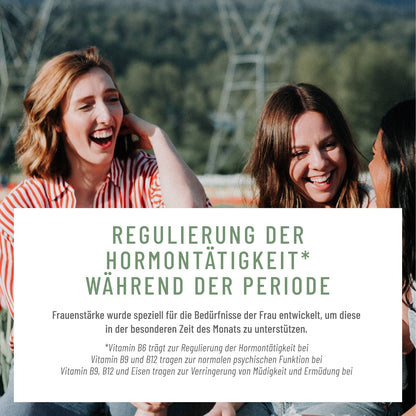 Frauenstaerke Wirkung Moodbild