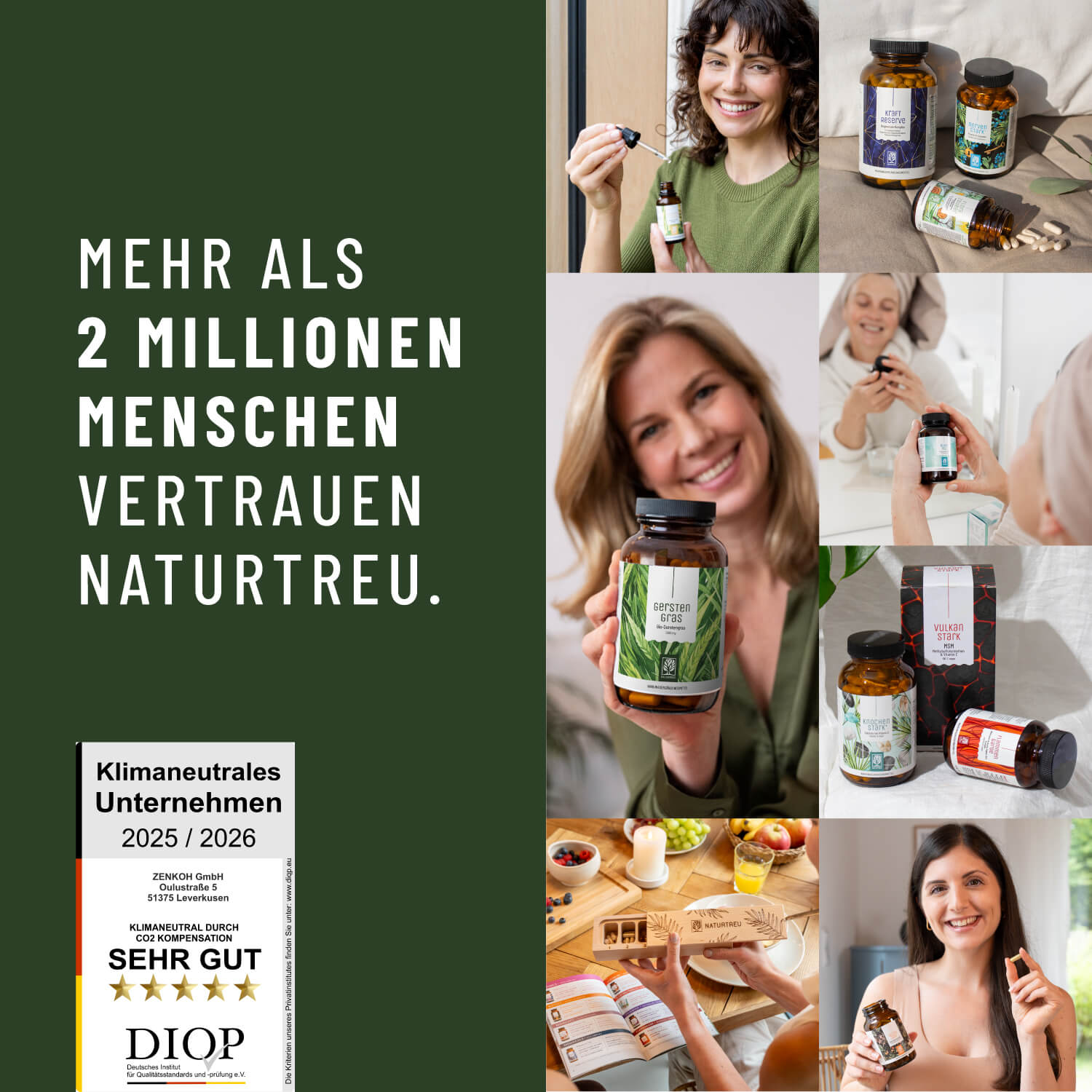 Gerstengras Creatives Onlineshop Testimonial