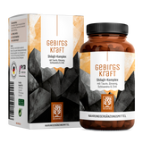 Gebirgskraft Shilajit-Komplex Titelbild