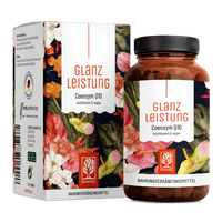 Glanzleistung: Coenzym Q10