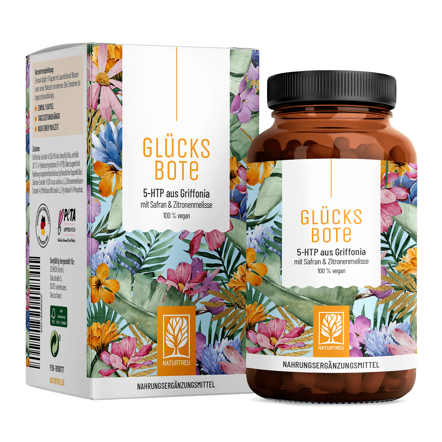 Gluecksbote Titelbild