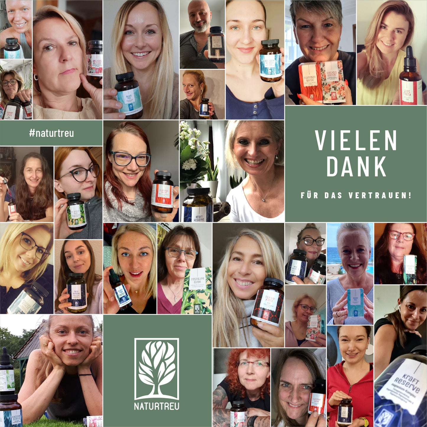 Goldelixier Goldene Milch Testimonials