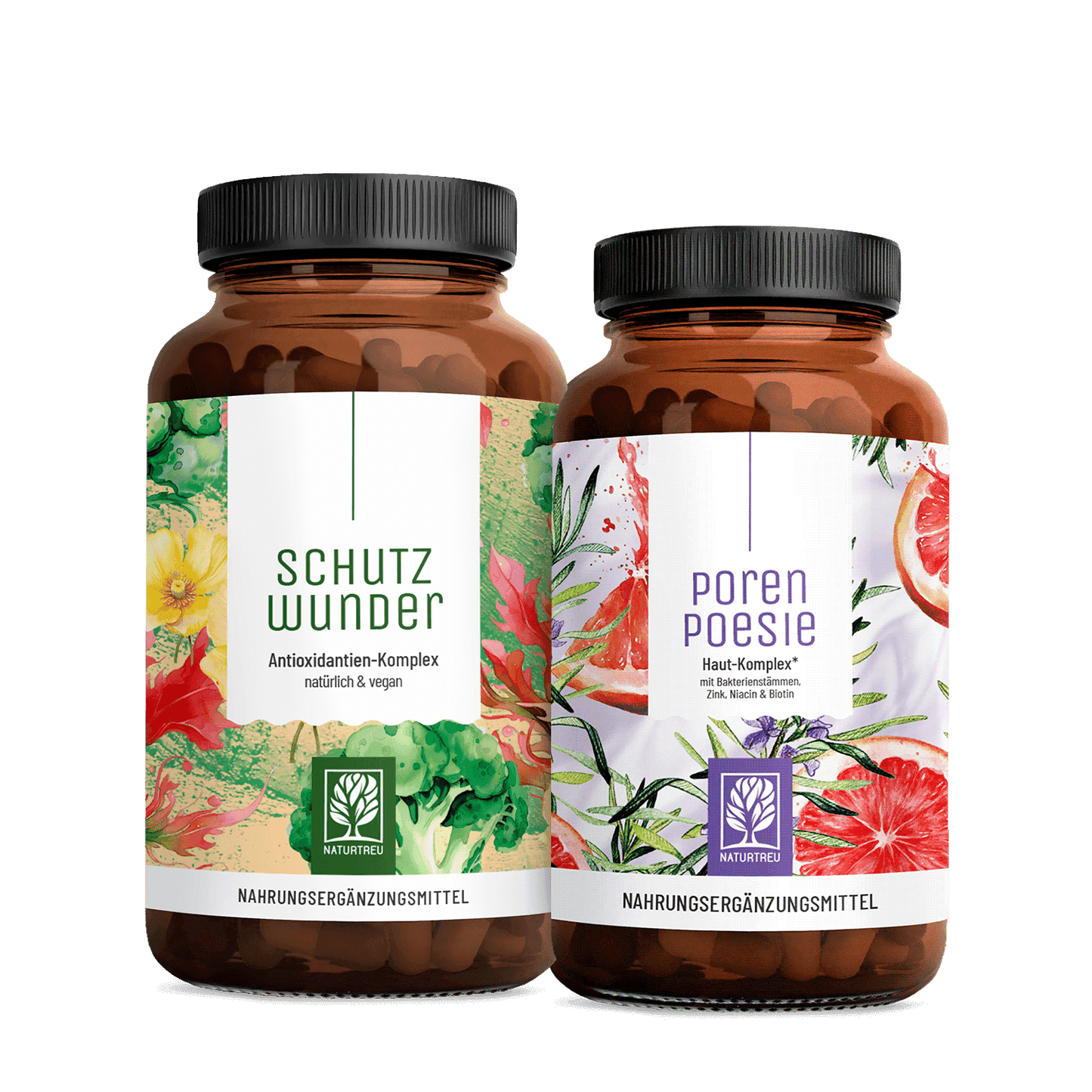 Hautzauber Paket Titelbild