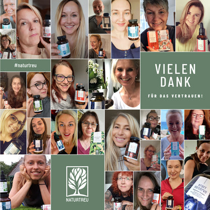 heldenkraft maca-komplex Testimonials 