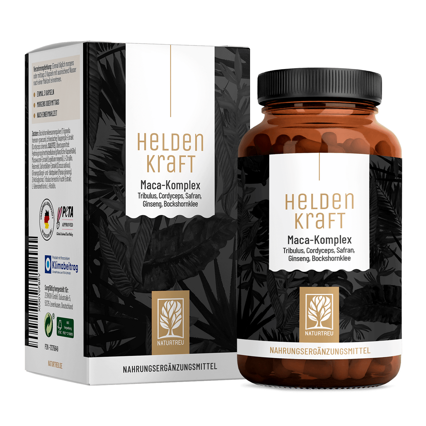 Heldenkraft Titelbild 