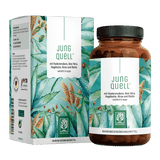 Jungquell mit-Hyaluronsaeure-Aloe-Vera-Hagebutte-Hirse-Biotin Titelbild