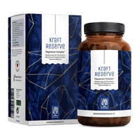 Kraftreserve Magnesiumkomplex Titelbild