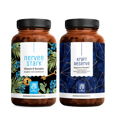 Magnesium & Vitamin B-Komplex