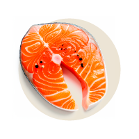 60 g Lachs
