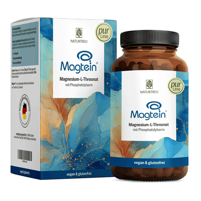 Magtein Magnesium-L-Threonat Titelbild