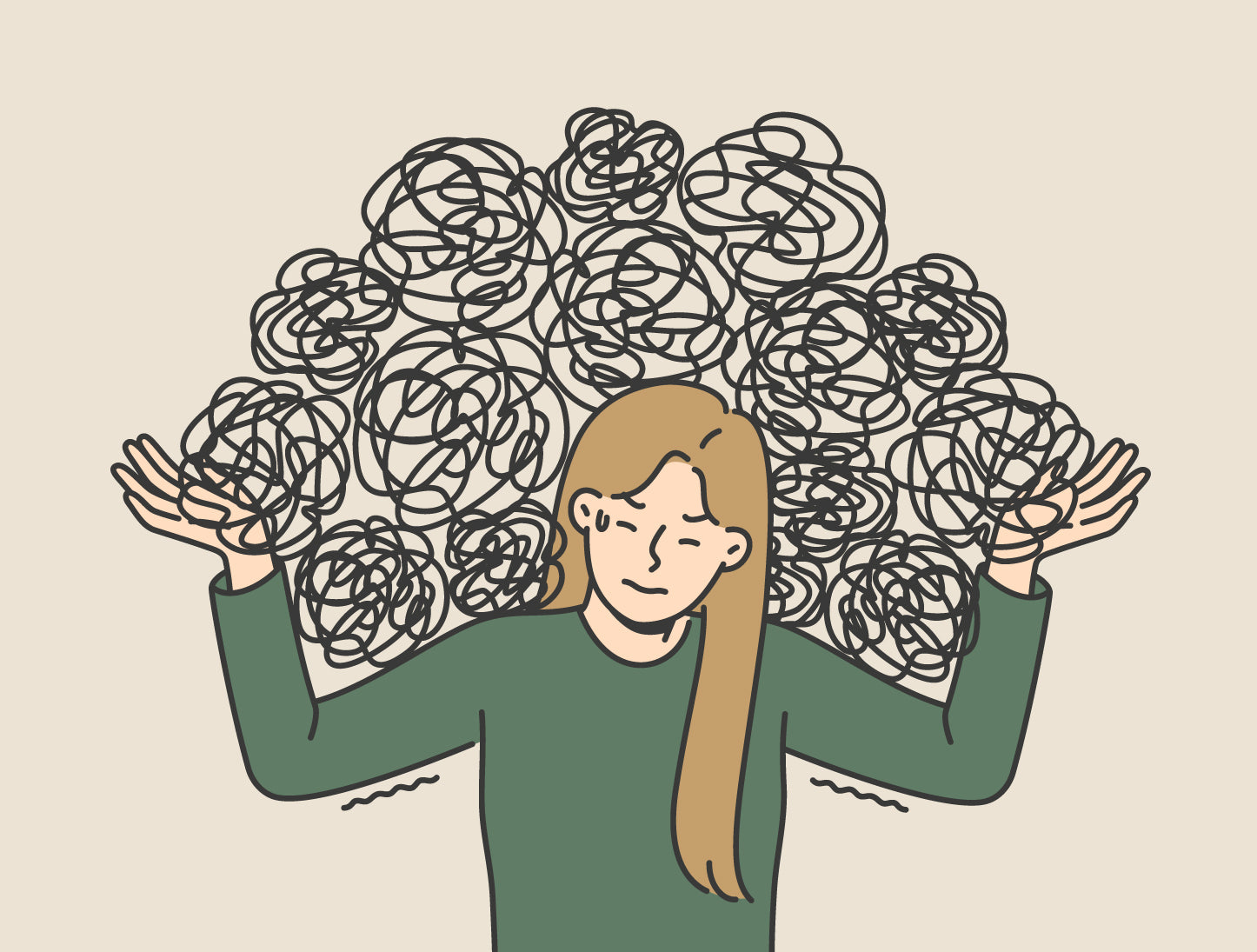Mental Load beschreibt die mentale Last, an alle täglichen To-dos zu denken