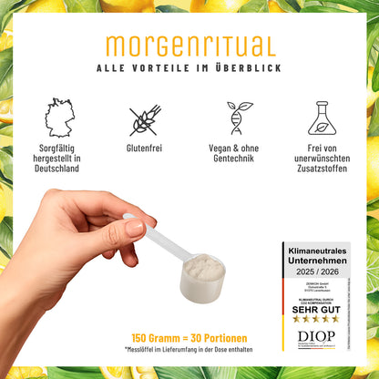 Morgenritual Stoffwechsel-Routine Alle Vorteile im Ueberblick