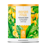 Morgenritual: Stoffwechsel* Routine