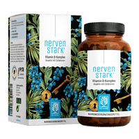 Nervenstark Vitamin-B-Komplex Titelbild