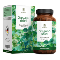 Oreganoritual: Oregano Öl Kapseln