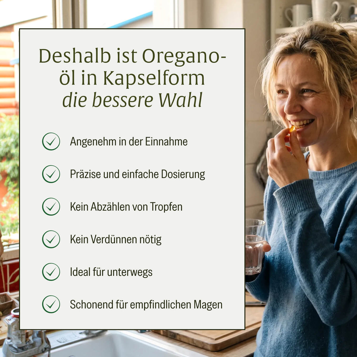 Oreganoritual Oreganooel-Kapseln Creatives DE Kapselform