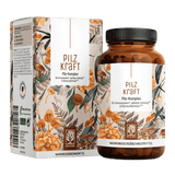 Pilzkraft Pilz Komplex Titelbild