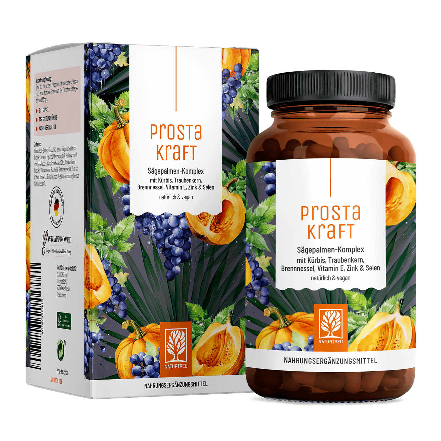 Prostakraft Titelbild