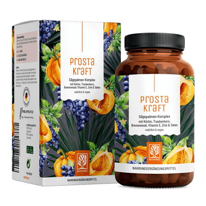 Prostakraft Titelbild