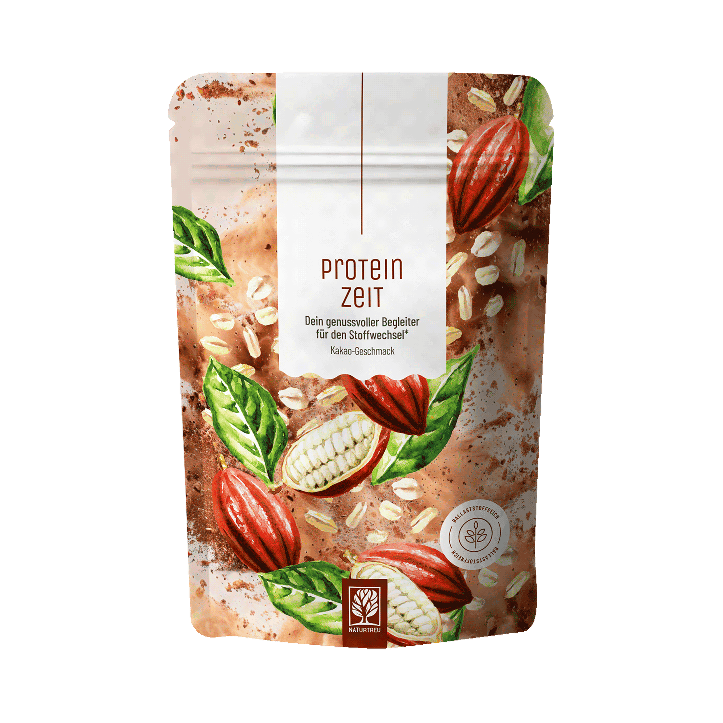 Proteinzeit Kakao-Geschmack 