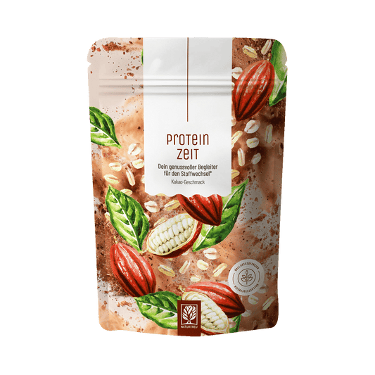 Proteinzeit Kakao-Geschmack 