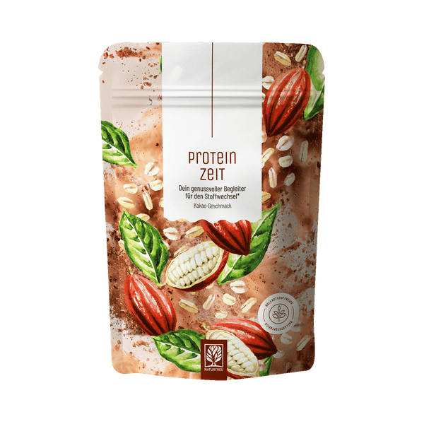 Dein genussvoller Begleiter für den Stoffwechsel*