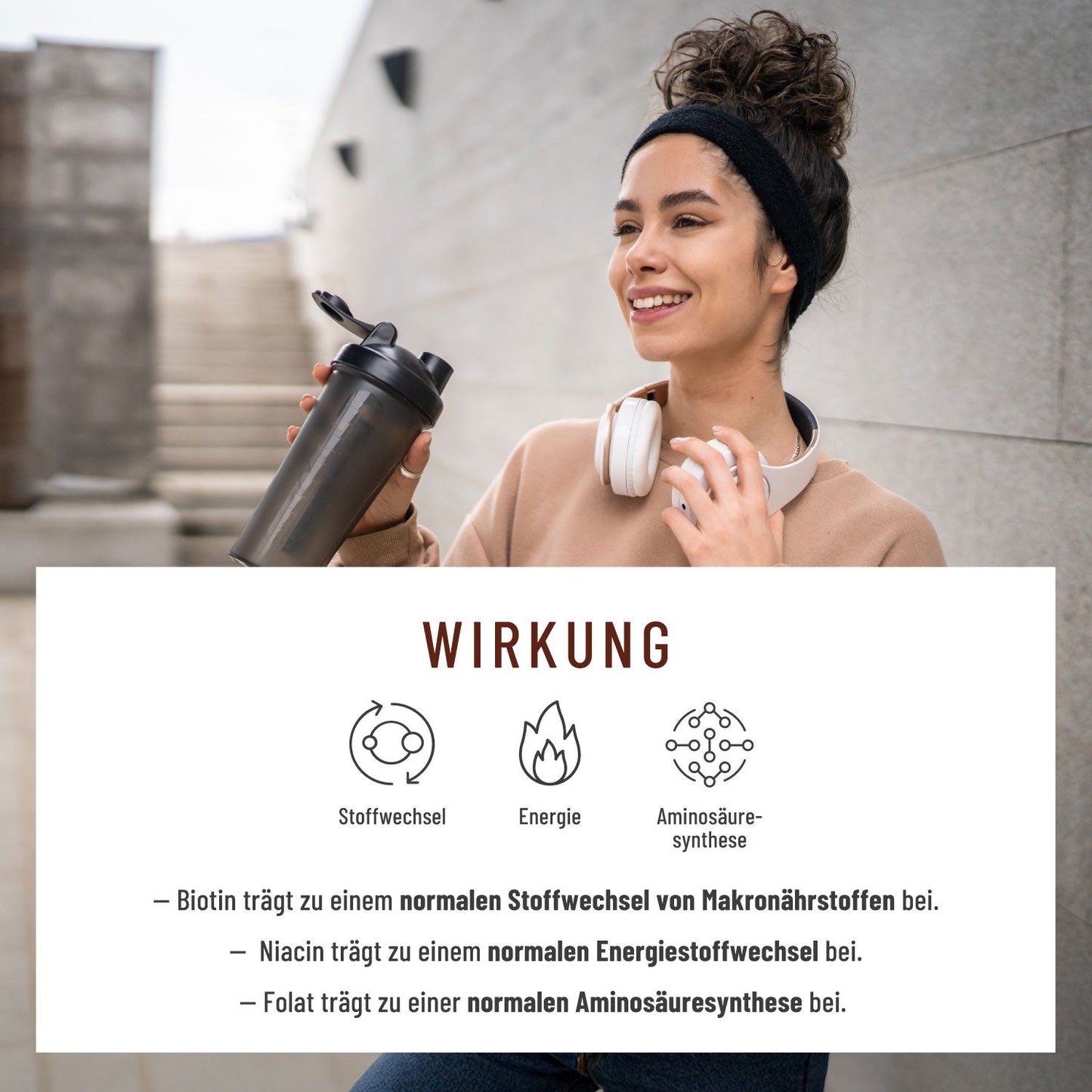 Proteinzeit Proteinpulver Moodbild-Wirkung 