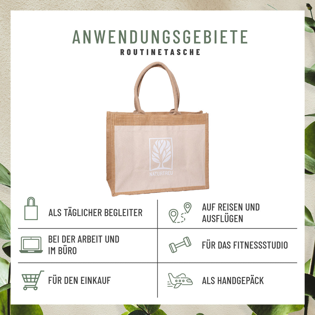 ROTA-Routinetasche Anwendung