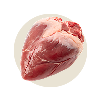 1.800 g Rinderherz