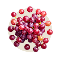 900 g Rote Weintrauben