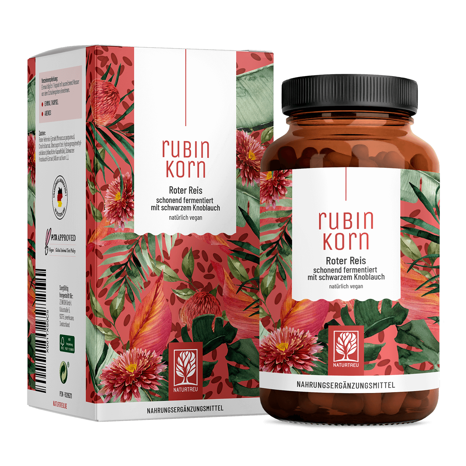 Rubinkornn Roter-Reis Titelbild