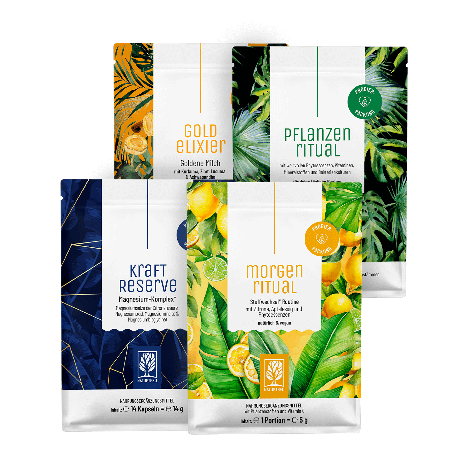 Sachet-Paket oB Titelbild