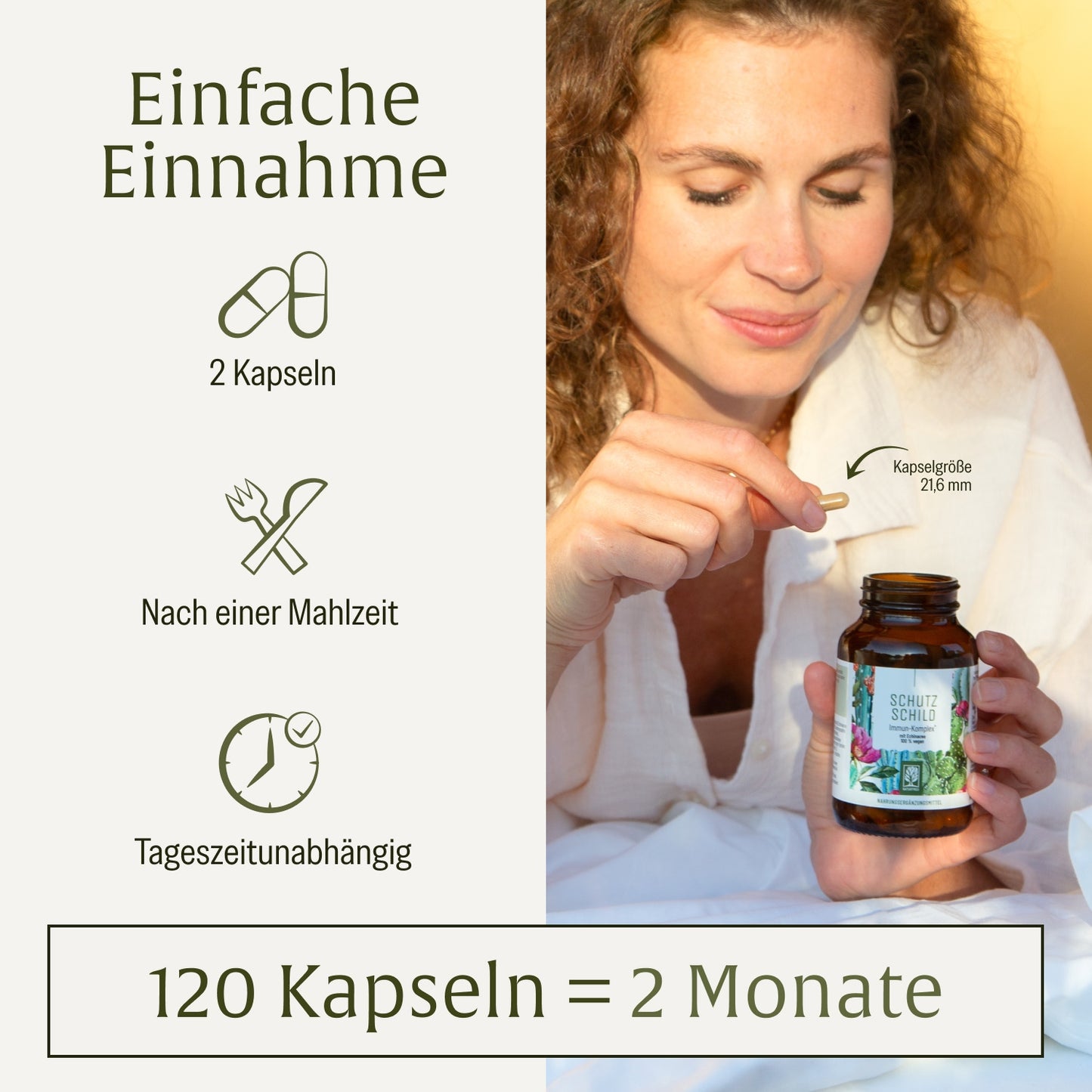 Schutzschild: Immun-Komplex¹