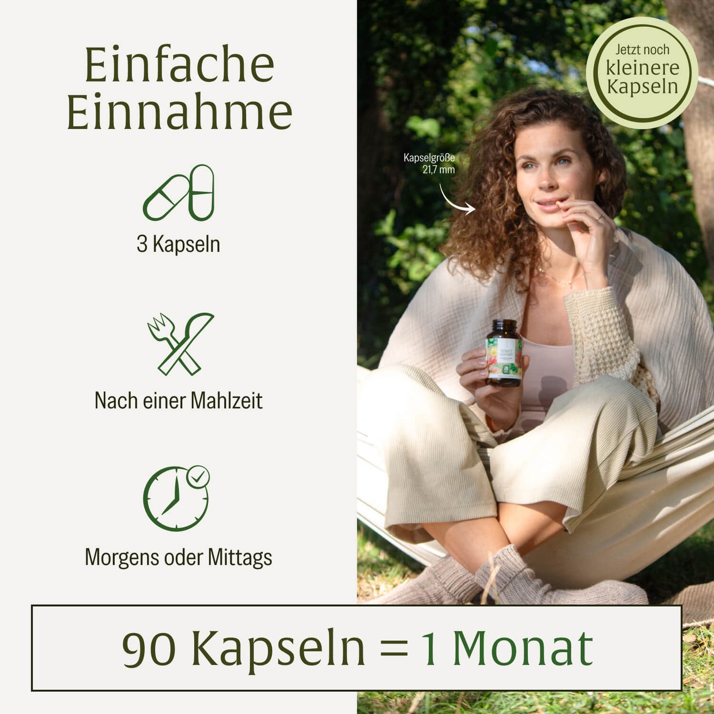 Schutzwunder: Antioxidantien-Komplex