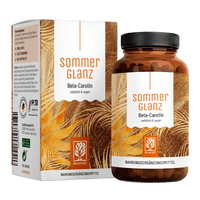 Sommerglanz: Beta-Carotin