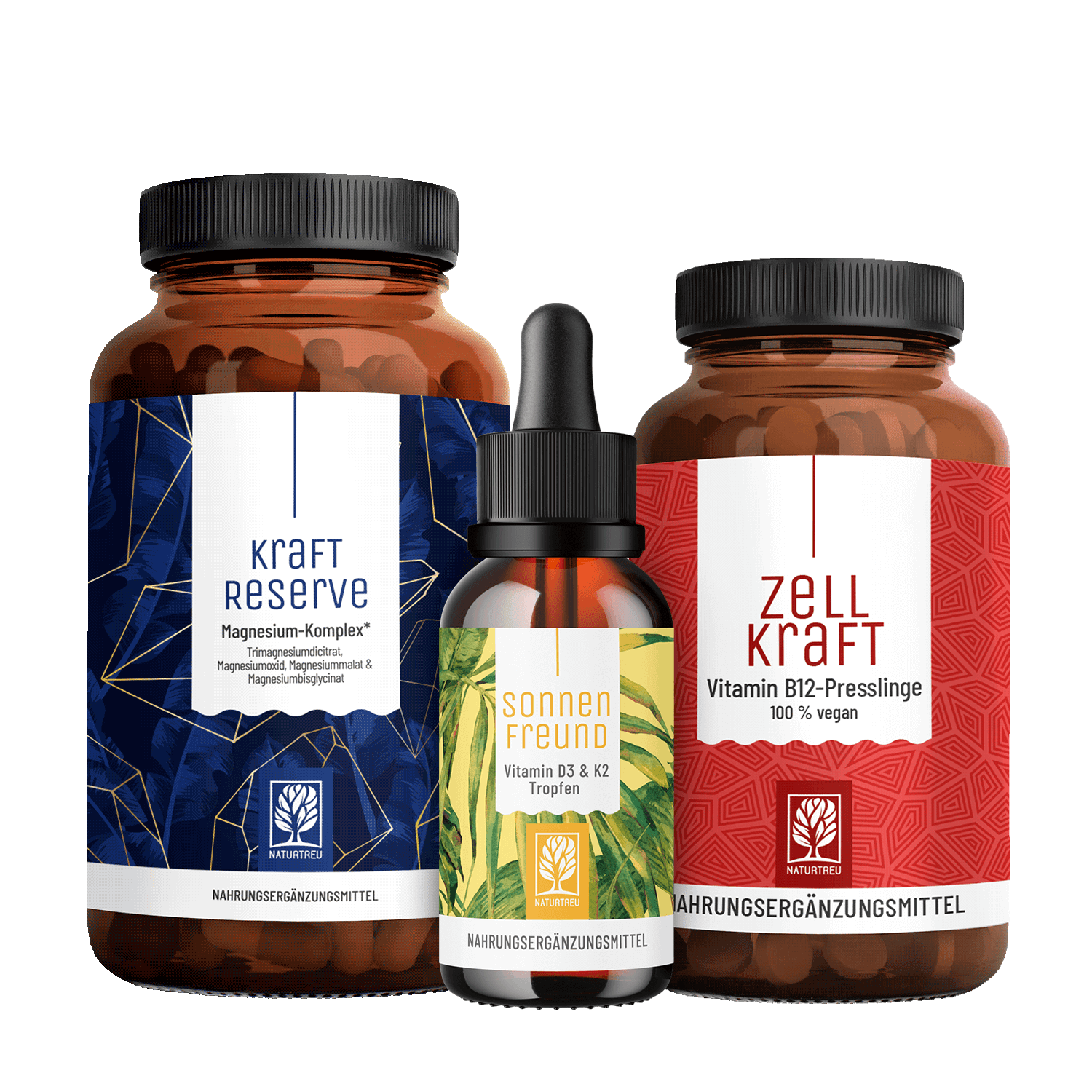 Sonnenkraft Paket Titelbild