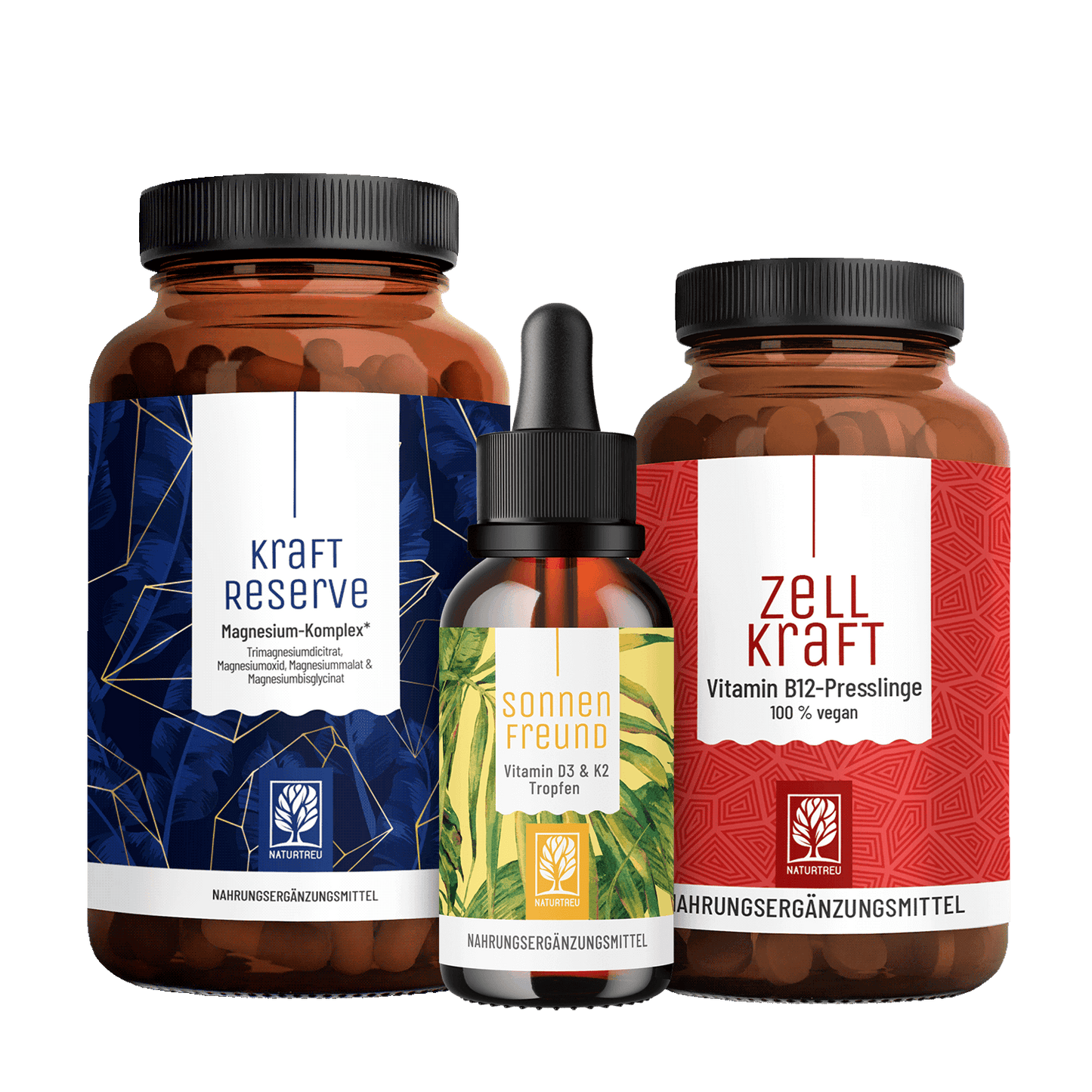 Sonnenkraft Paket Titelbild