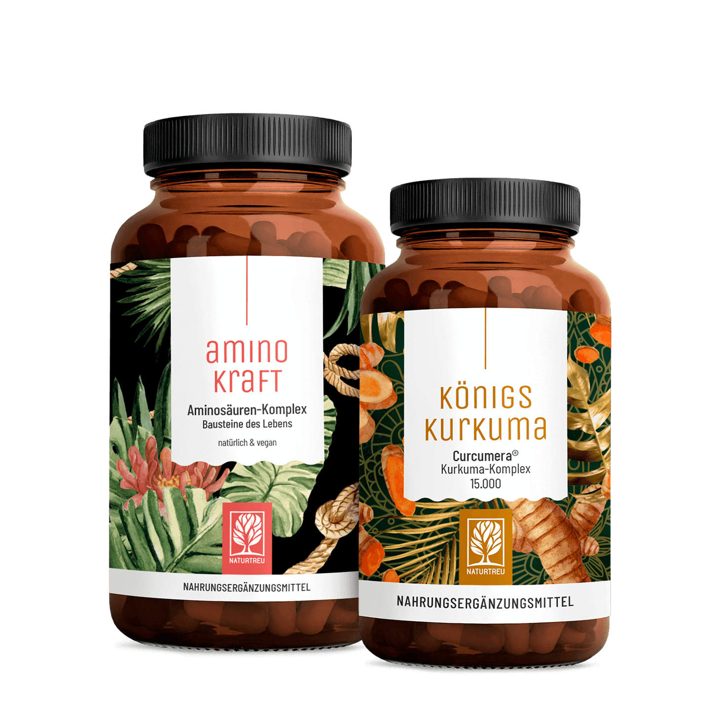 Stark für den Tag Paket Titelbild