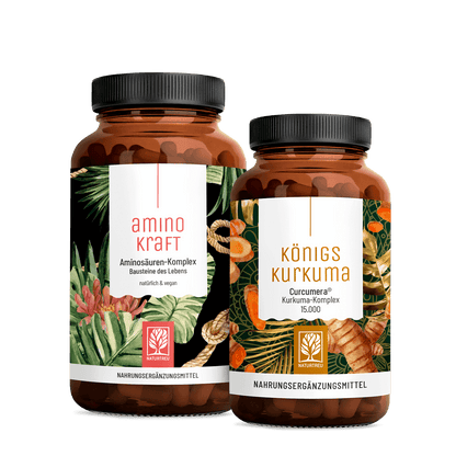 Stark für den Tag Paket Titelbild