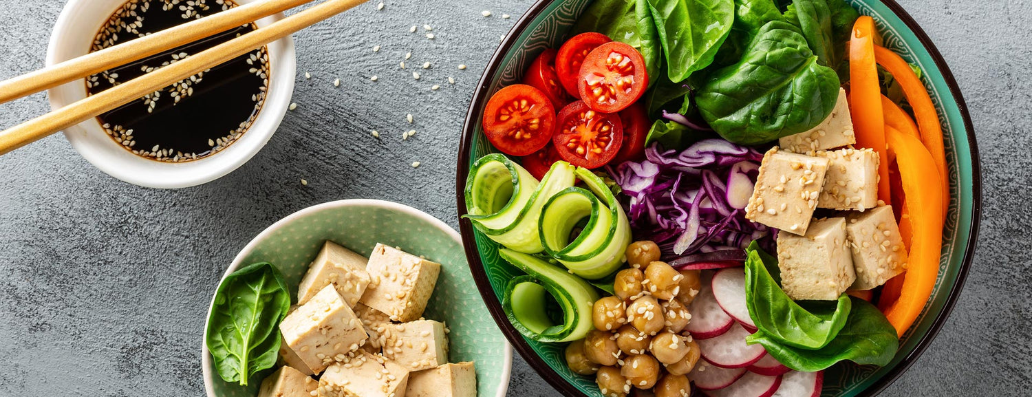 Proteinreich & vegan: Die 10 besten pflanzlichen Proteinquellen