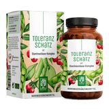 Toleranzschatz Diaminoxidase-Komplex Titelbild