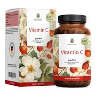 Vitamin C: Gepuffertes Vitamin C