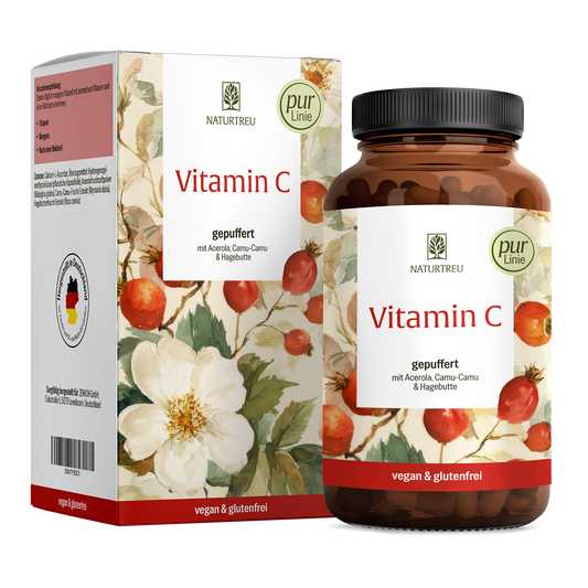 Vitamin C-Komplex Titelbild