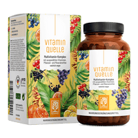 Vitaminquelle Multivitamin-Komplex Titelbild 