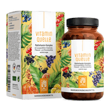 Vitaminquelle Multivitamin-Komplex Titelbild 