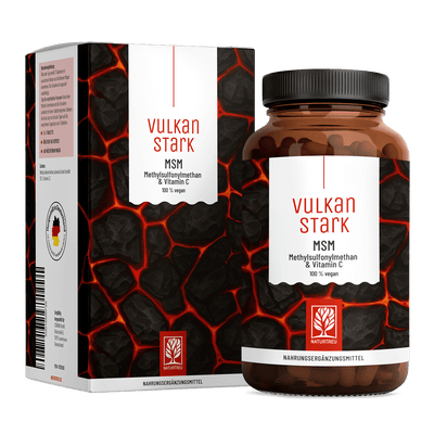 Vulkanstark