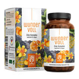 Wundervoll Zink-Komplex Titelbild