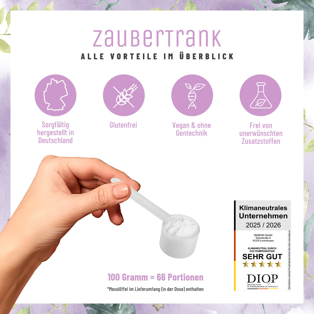 Zaubertrank Immun Komplex Alle Vorteile
