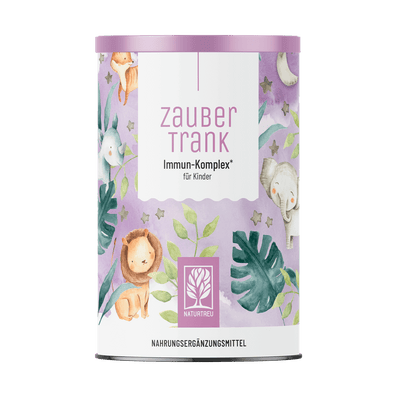 Zaubertrank: Immun-Komplex* für Kinder