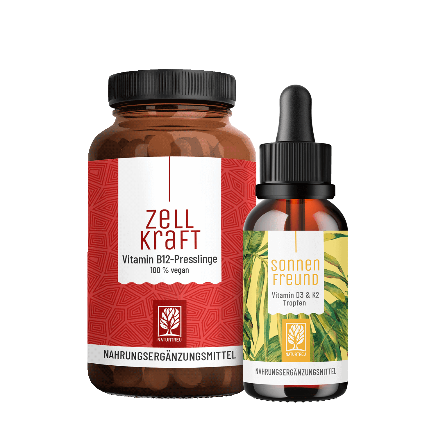 Vitamine für den Tag Sparpaket Titelbild